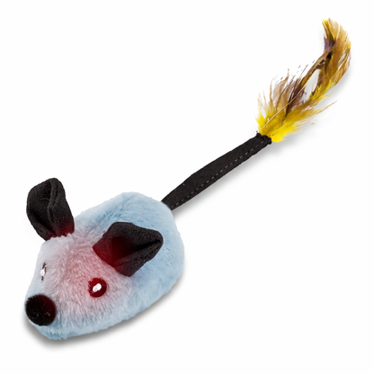 Interactive Cat Toy With LED Lights