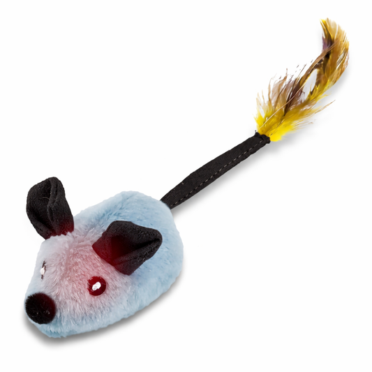 Interactive Cat Toy With LED Lights