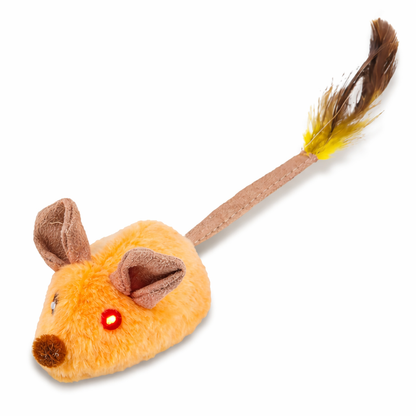 Interactive Cat Toy With LED Lights