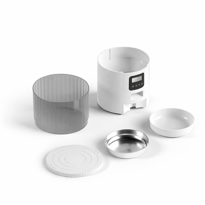 4L Smart Pet Feeder