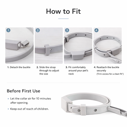 Mosquito Repellent Collar